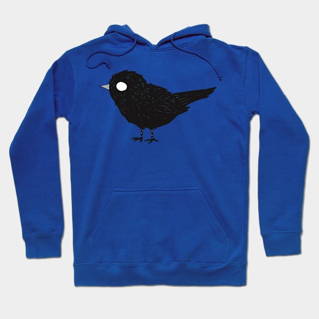 Blackbird Hoodie by djrbennett